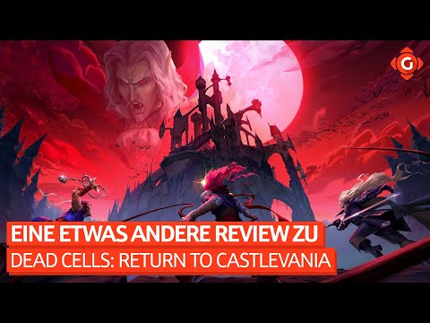 Eine etwas andere Review zu Dead Cells: Return to Castlevania | REVIEW