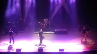 Matthew Good Concert Calgary 09-16-2013 - Garden of Knives