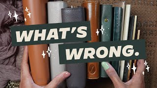 The Pain Points of My Journal & Planner Lineup · Learn from my mistakes!