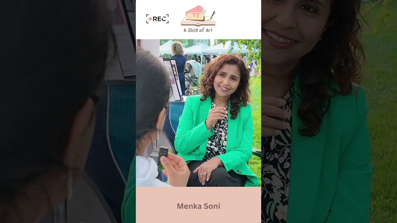 Interview: Menka Soni