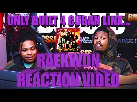First Time Hearing Raekwon's Incarcerated Scarfaces (Reaction Video)