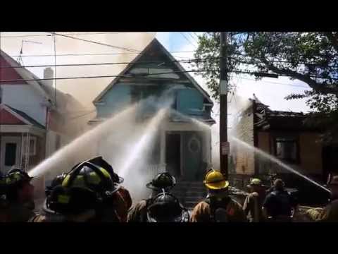 Buffalo FD 2+ Alarm w/ Relief - 126 Moselle st