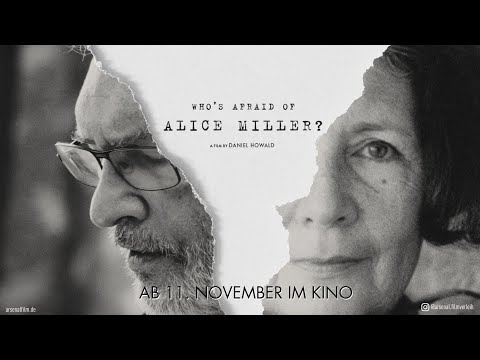 Trailer-Vorschau: Who's afraid of Alice Miller