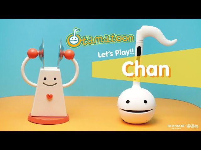 Otamatoon｜Let's Play!! Chan