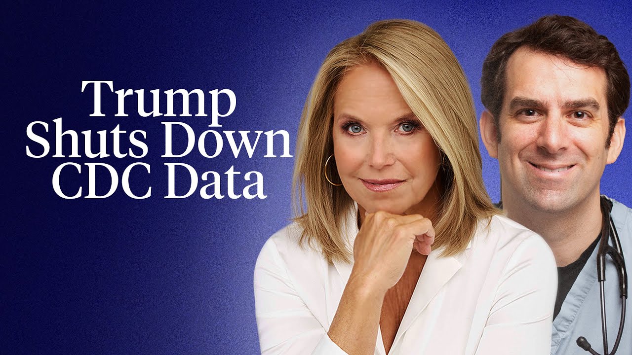 "What the Hell Is Happening Here?"— The Trump Administration Shuts Down CDC Data Sites