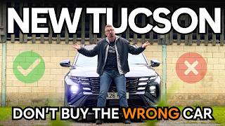 Hyundai Tucson DON'T buy the WRONG CAR
