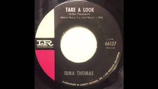 Irma Thoams...  Take a look...  1965.