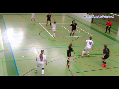 U 13 SKV Altenmarkt gegen 1 FC Slovacko