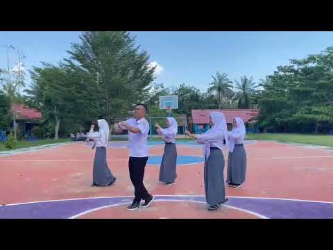 Tari Lemak Manis Ala Amboi-Amboi Versi Full || Ekskul Tari SMA Negeri 1 Sembawa Kabupaten Banyuasin