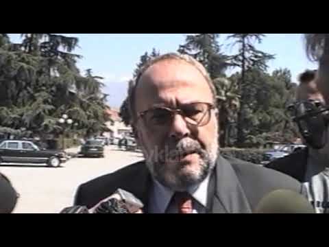 Intervistë me Fatos Nanon - (7 Prill 1999)