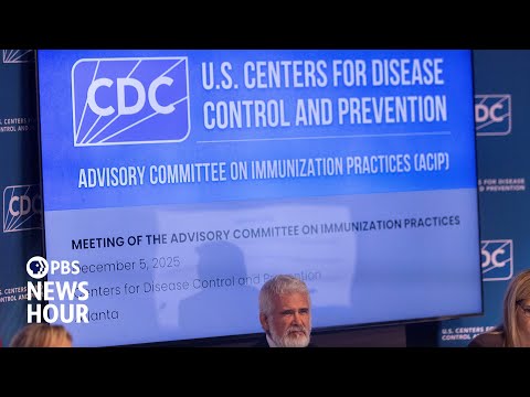 RFK-appointed CDC panel drops hepatitis B vaccine at birth recommendation