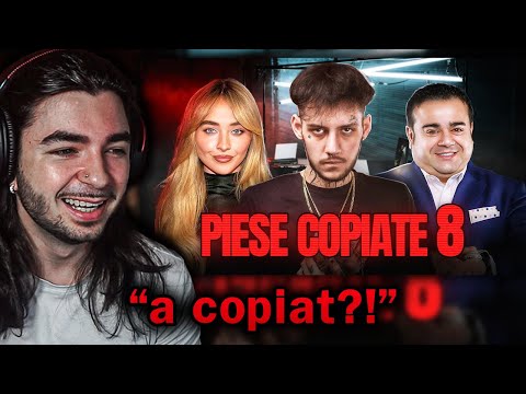 TheRealRed reactioneaza la Rovision PIESE COPIATE 8 (Rava, Rares, Sabrina Carpenter, Baba Vanga)