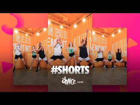 Escolhe o bandido #dance #coreografia #fitdance #shorts