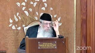 הרה"ג הרב וועכטר שליט"א ט"ז תמוז תשפ"ד - מאמר הרבי הריי"צ ד"ה כל המאריך באחד חלק ז (הרב אברהם מנחם מענדל וכטר) - התמונה מוצגת ישירות מתוך אתר האינטרנט יוטיוב. זכויות היוצרים בתמונה שייכות ליוצרה. קישור קרדיט למקור התוכן נמצא בתוך דף הסרטון