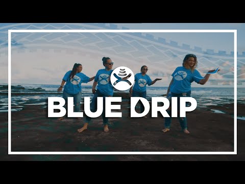 BLUE DRIP - Bluesky ft Swag-G & 88th Product [Official Music Video]