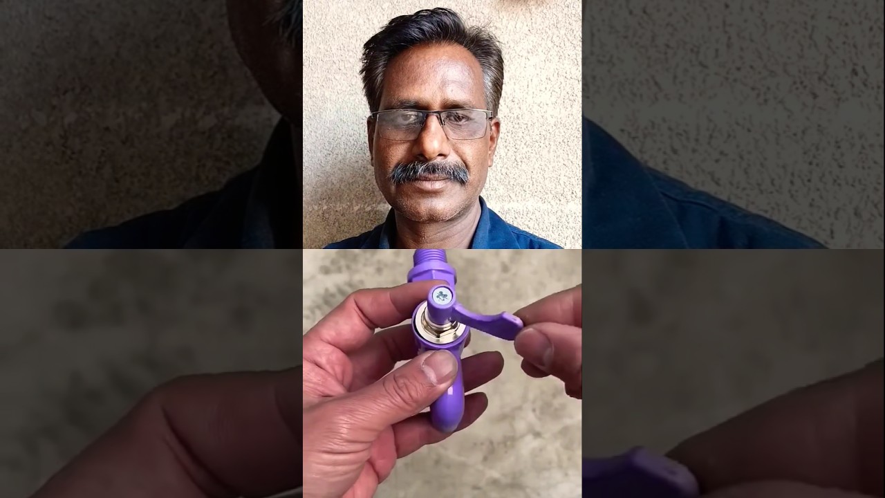 collab video anti freeze water faucet for winter protection shorts #collab #ideas #tranding