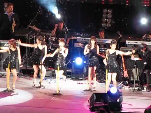 [LIVE] Wonder Girls - Nobody (English ver.) Korean Music Festival