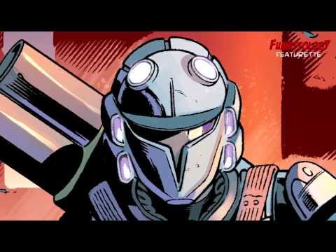 Orfani Featurette by Fumettology - Regia e Colore