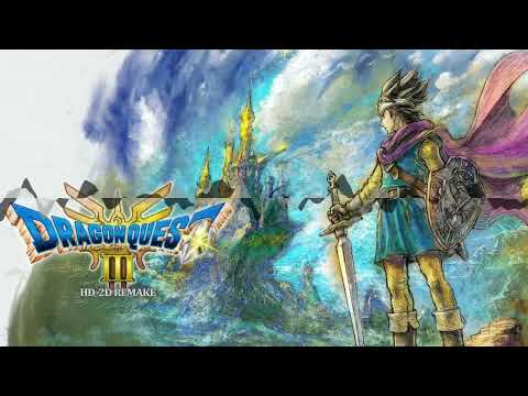 Battle Theme - 21 - Dragon Quest III HD 2D Remake Switch OST Soundtrack
