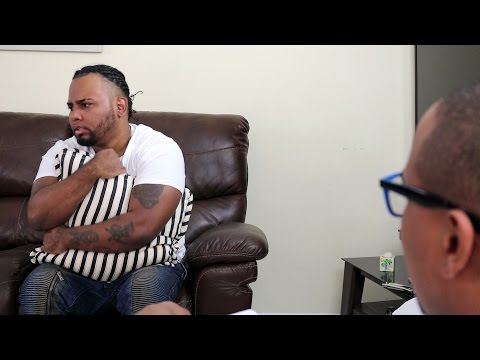 CITA CON EL PSICÓLOGO POR TENER UNA MADRE LATINA  ||  Young Swagon