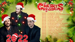 Blake Shelton, Josh Groban: Christmas Songs 2022🎄Best Christmas Music Hits Playlist🎁