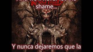 Kreator - Side by Side (Subtitulado en Español/Inglés)[HQ]