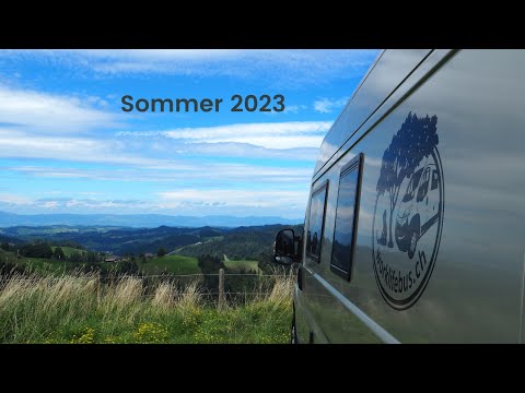 Worklifebus  - Unterwegs im Berner Oberland und Napfgebiet