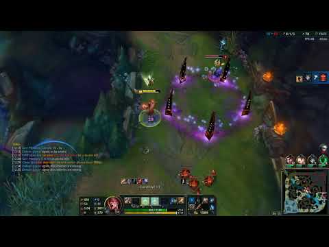 25-5-8 Legit 1v9. Best Lee Ever.