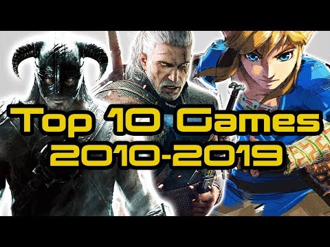 Game of the Decade! (2010-2019)