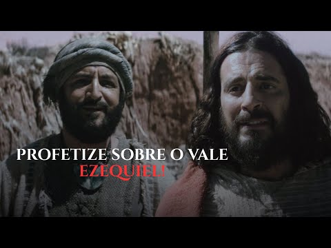 JESUS no VALE DE OSSOS SECOS | The Chosen 