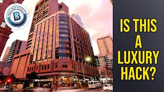 Metro Hotel Marlow Sydney Central - Is This a Luxury Hack? | Sydney, Australia🏨