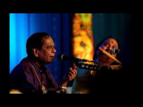 Dr.Balamuralikrishna- Ksira Sagara Shayana- Devagandhari- Adi- Thyagaraja