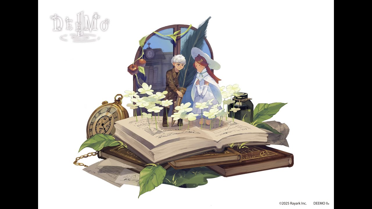 No+e o/= Hope / xi [DEEMO II]