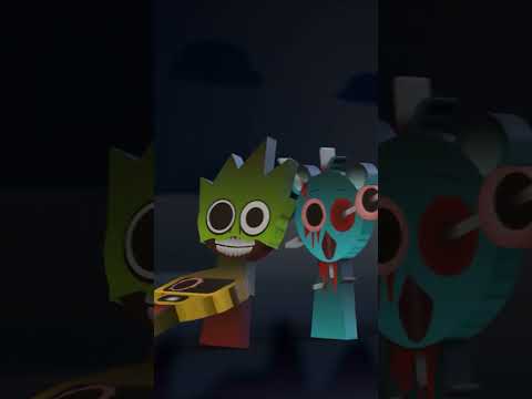 Sprunki Phase 2 Definitive | Domino Effect