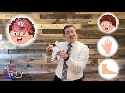 Object Lesson On - Ye Are The Temple