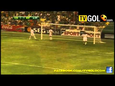 Czech Rep. 2-3 Spain (EURO U-19 FINAL) 01/08/11 *All Goals and Highlights*