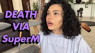 Download lagu SuperM - Dangerous Woman LIVE | MY FIRST TIME HEARING IT!! mp3