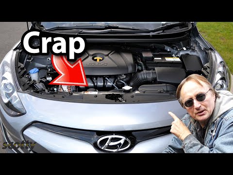 Here's Why Hyundais are Crap