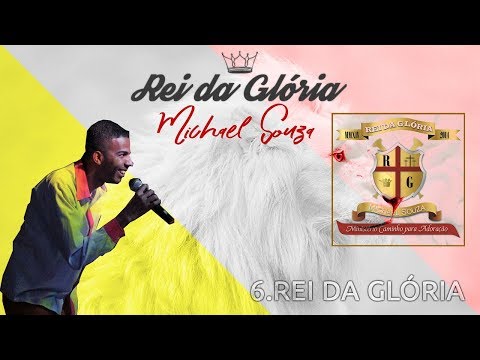 Rei da Glória // Michael Souza // Lyrics Vídeo