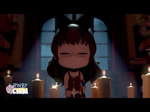 RWBY Chibi Season 3, Episode 6 - Teenage Faunus Ninja Catgirl (Full Episode)