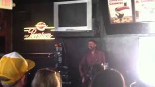 Ben Nichols: davey brown