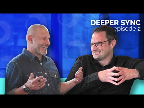 Deeper Sync Ep. 2: Paul Turner | The Future of Data