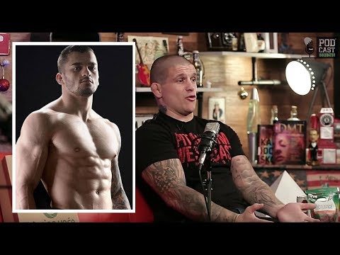 Vaso Bakočević otkrio koliko jako udara Roberto Soldić!