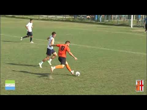 Calcio : Montanaro - Ivrea Calcio 0-1  Gara Amichevole Stagione 2025/2026