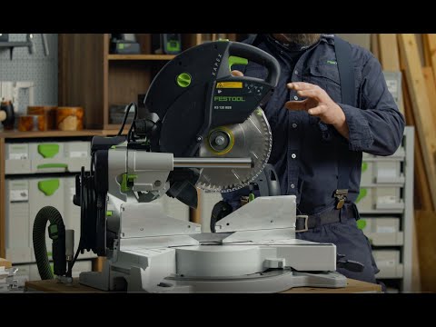 Introduction to Festool KAPEX KS 120 REB