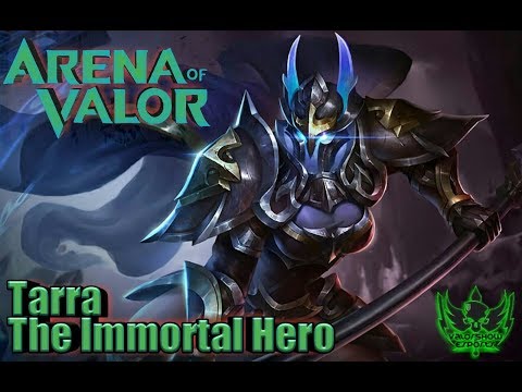 Taara: The Immortal Hero | Arena Of Valor