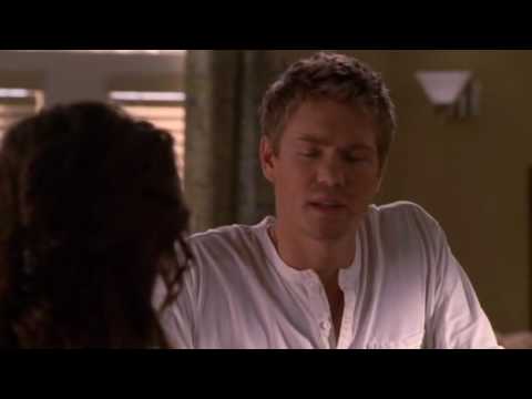 OTH - Lucas/Brooke Scene 5.05 "You still love her don't you?"