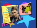 BBC1 Continuity Fast Forward Magazine 17 9 1989 VHS Capture