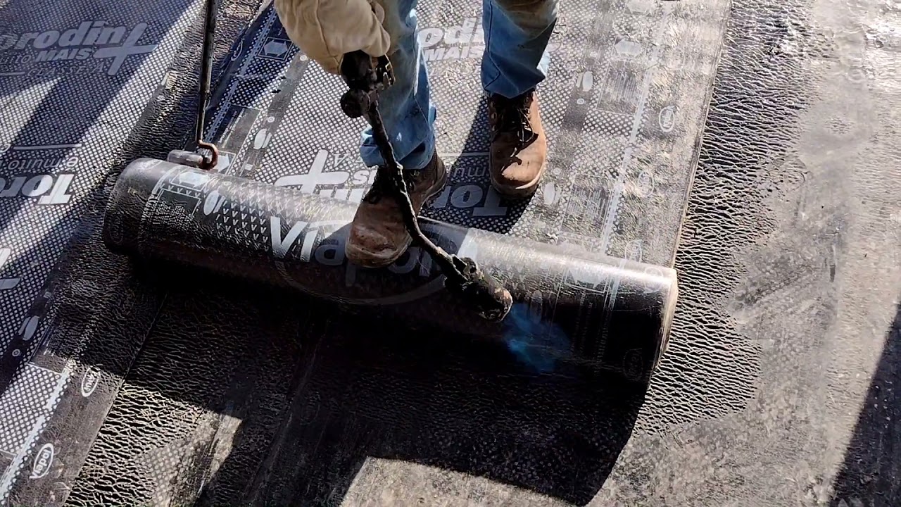 Watch Now Manta Asfáltica Torodin viapol Manta Asfáltica Torodin viapol