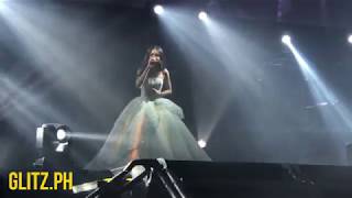 Maymay Entrata’s dramatic finale at ‘Living the Dream’ concert